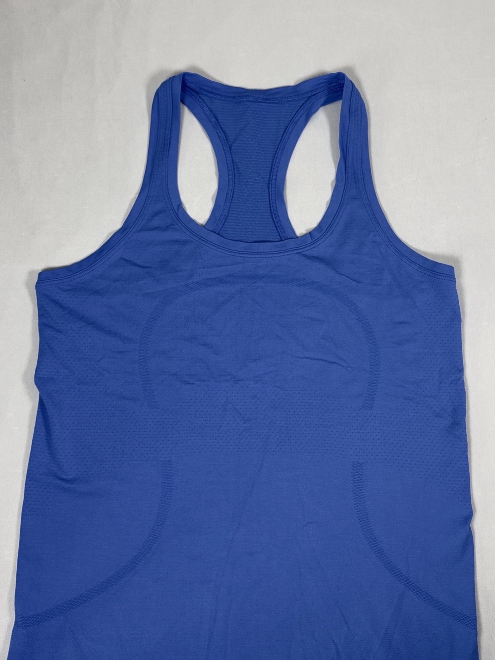 lululemon Swiftly Tech Racerback Tank Top 2.0 Blue